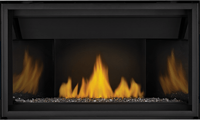 Napoleon Ascent™ Linear Series 56" Direct Vent Gas Fireplace BL56NTE