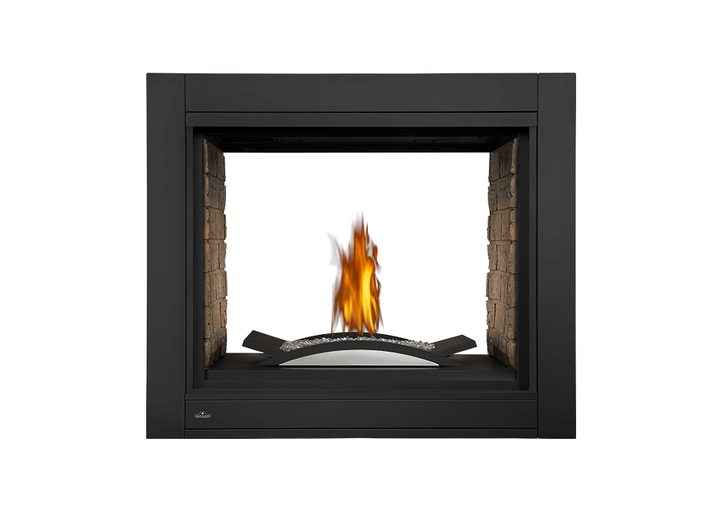 Napoleon Ascent™ Multi-View Gas Fireplace BHD4STFCN
