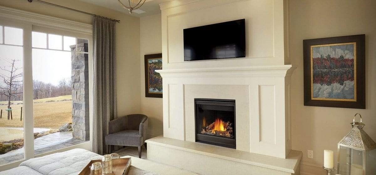 Napoleon Ascent™ X 36 Direct Vent Electronic Ignition Gas Fireplace GX36