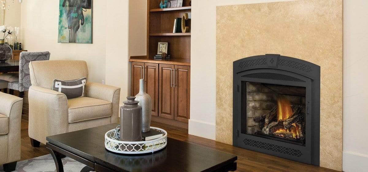 Napoleon Ascent™ X 36 Direct Vent Gas Millivolt Fireplace  GX36TR