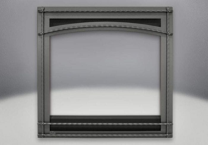 Napoleon Ascent ™ X Series Scalloped Wrought Iron Decorative Surround GX725WI