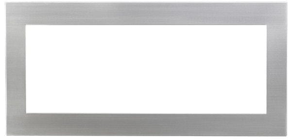 Napoleon  38" Vector Series Brushed Stainless Steel Surround with Premium Safety Barrier SLF38SS