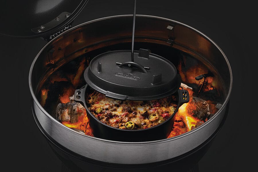 Napoleon Cast Iron 6 qt Dutch Oven 56059
