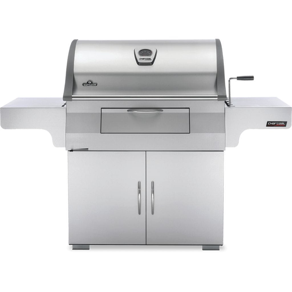 Napoleon Charcoal Professional Freestanding Grill PRO605CSS
