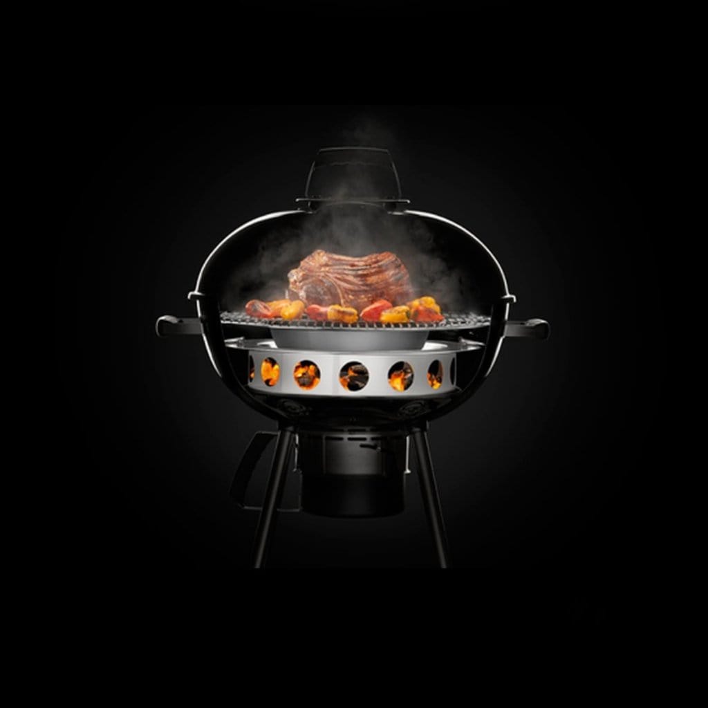 Napoleon Charcoal Ring and Diffuser Plate 67745
