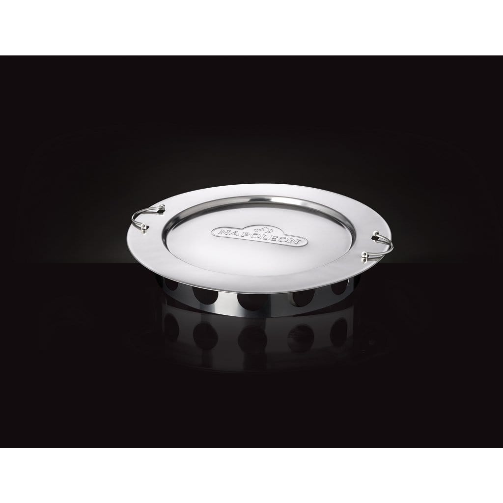Napoleon Charcoal Ring and Diffuser Plate 67745