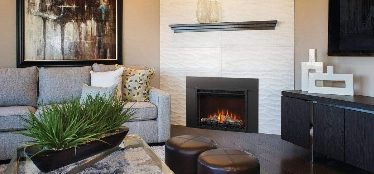 Napoleon Cineview 26 Electric Fireplace Insert NEFB26H