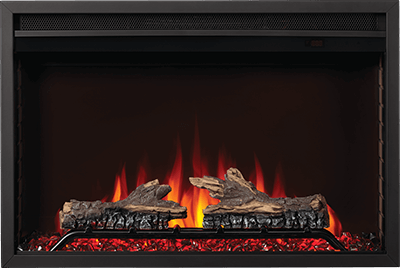 Napoleon Cineview 30 Electric Fireplace Insert NEFB30H