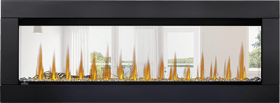 Napoleon Clearion™ Elite 50 Built-In Electric Fireplace NEFBD50HE