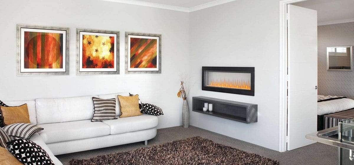Napoleon Clearion™ Elite 60 Built-In Electric Fireplace NEFBD60HE