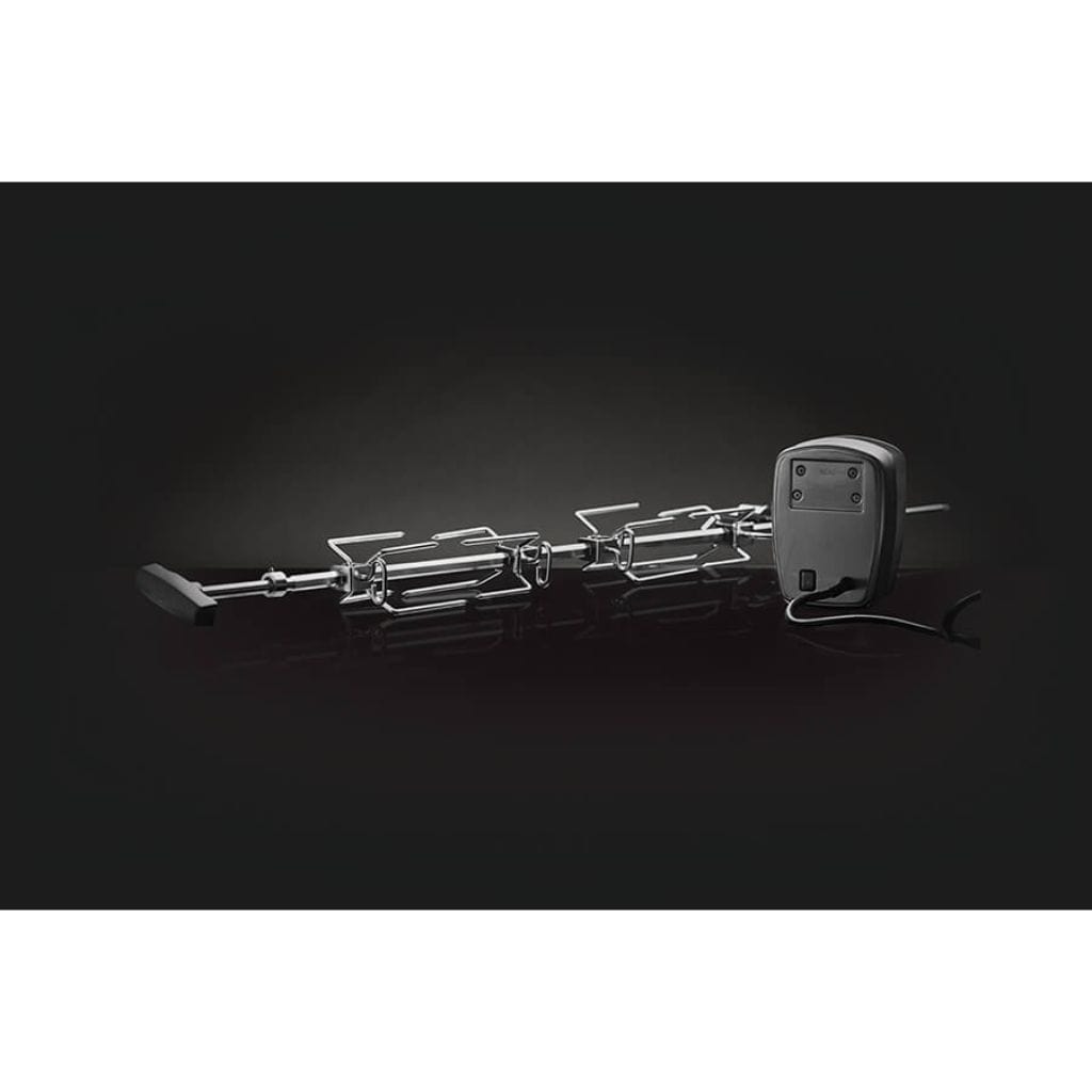 Napoleon Commercial Grade Rotisserie Kit for Large Grills 69231