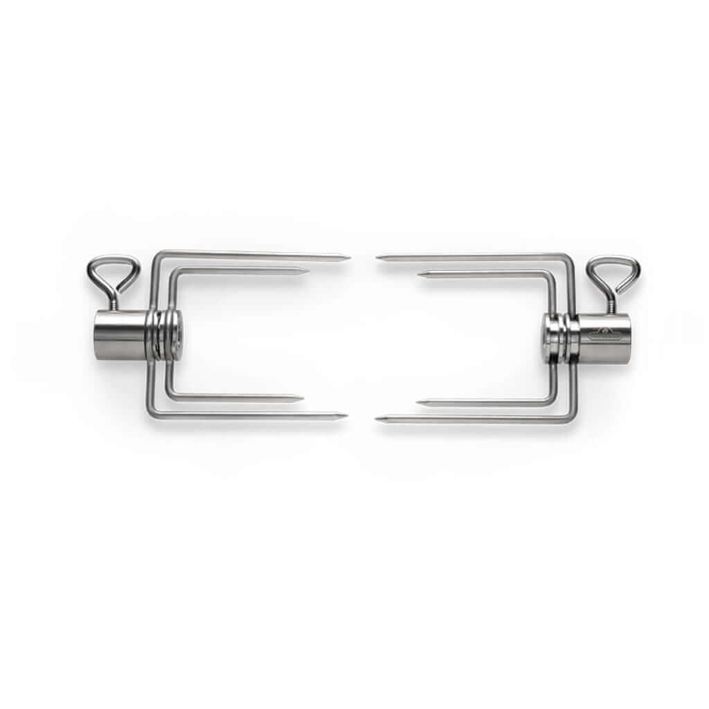 Napoleon Commercial Quality Folding Rotisserie Forks 69002