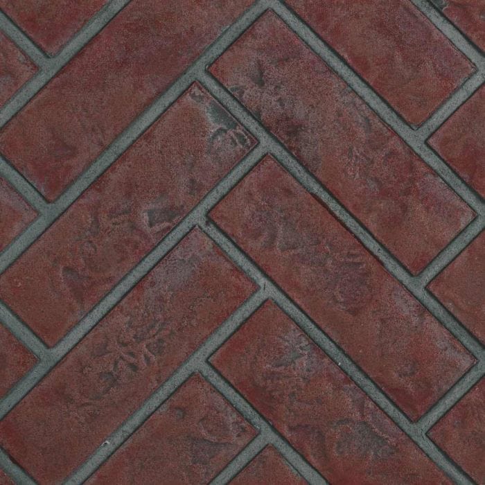 Napoleon Decorative Brick Panel For Riverside 36 Clean Face Outdoor Fireplace DBPO36