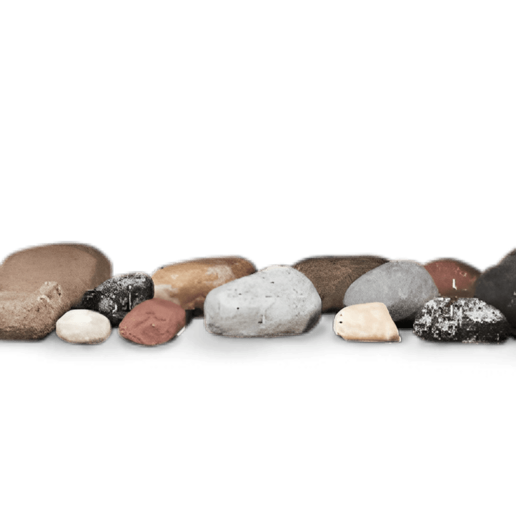 Napoleon Direct Vent Gas Fireplace Large Mineral Rock Kit MRKL