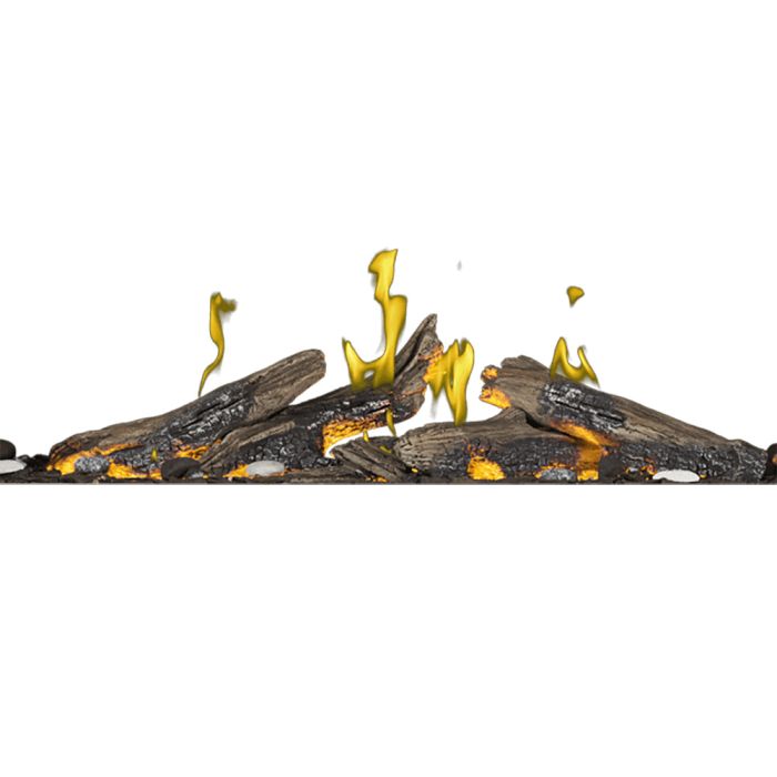 Napoleon Driftwood High Definition Log Kit for Vector Series DLKTLV50