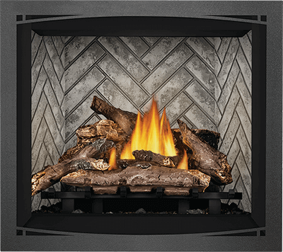 Napoleon Elevation™ Series 36" Direct Vent Gas Fireplace E36NTE