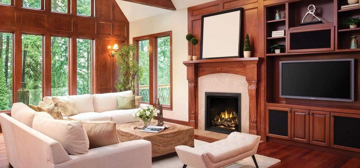Napoleon Elevation™ X 36 Direct Vent Gas Fireplace EX36