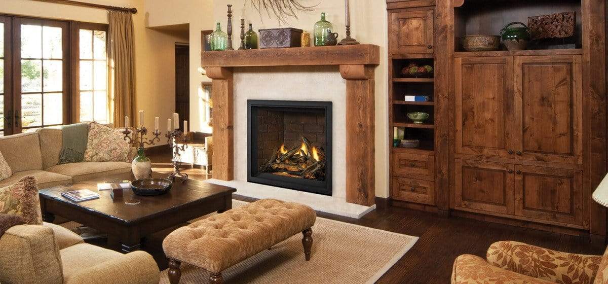 Napoleon Elevation™ X 36 Direct Vent Gas Fireplace EX36