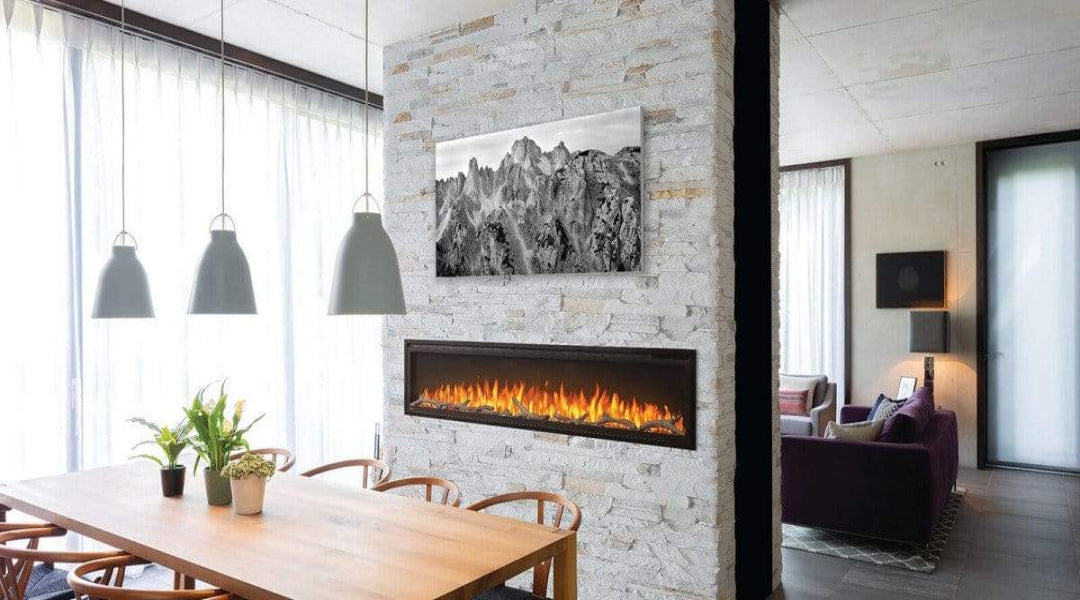 Napoleon Entice™ 72 Electric Fireplace NEFL72CFH