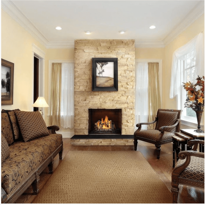 Napoleon Fiberglow 30 Gas Log Sets GL30NE