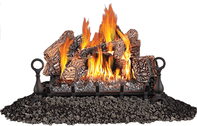 Napoleon Fiberglow VF30 Gas Log Sets