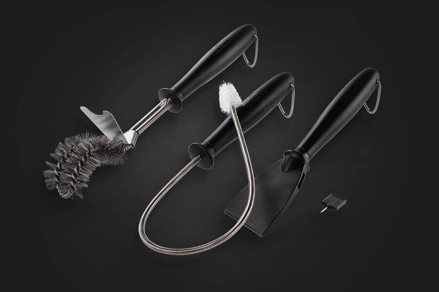 Napoleon Gas Grill Cleaning Toolset 62045