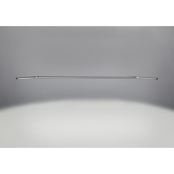 Napoleon Havelock Gas Stove Satin Chrome Accent Bar AR28SS