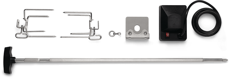 Napoleon Heavy Duty Rotisserie Kit for F365 & F425 Grills 69301