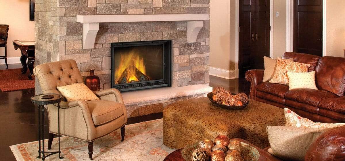 Napoleon High Country™ 3000 Wood Burning Fireplace NZ3000