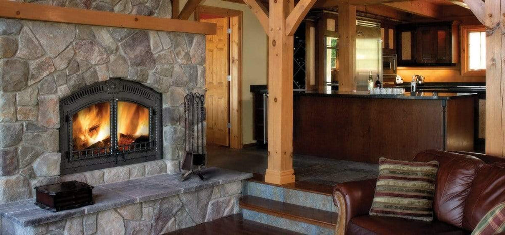 Napoleon High Country™ 3000 Wood Burning Fireplace NZ3000