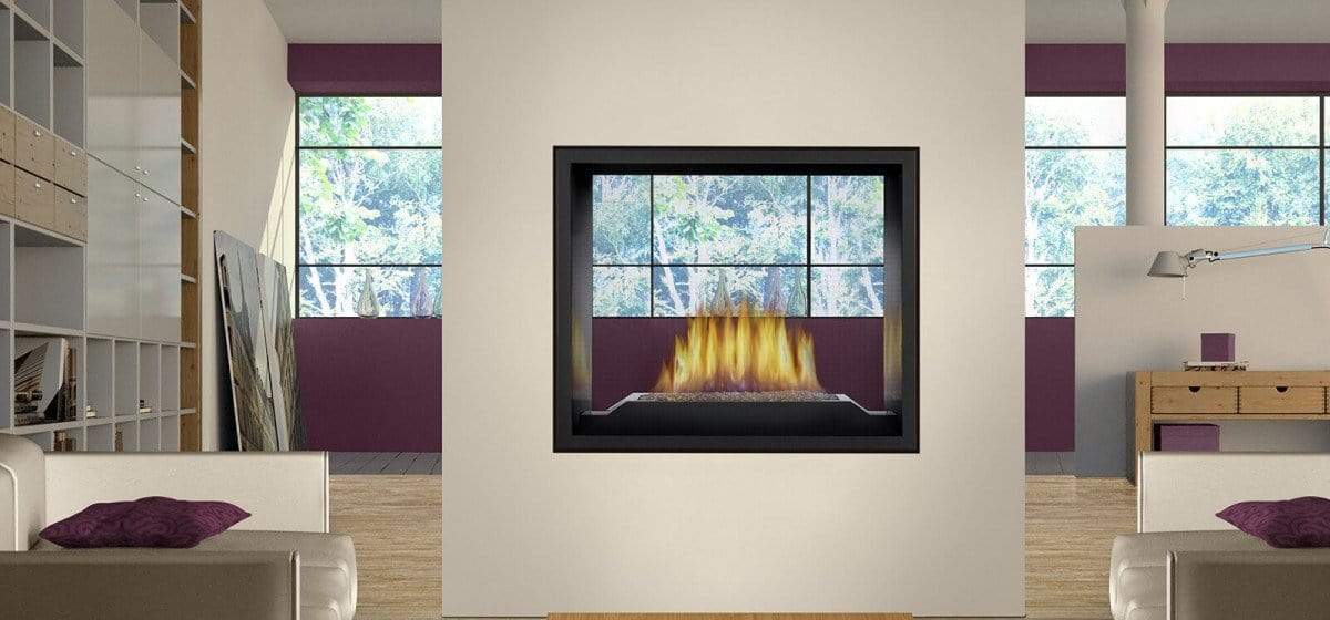 Napoleon High Definition 81 Direct Vent Gas Fireplace HD81