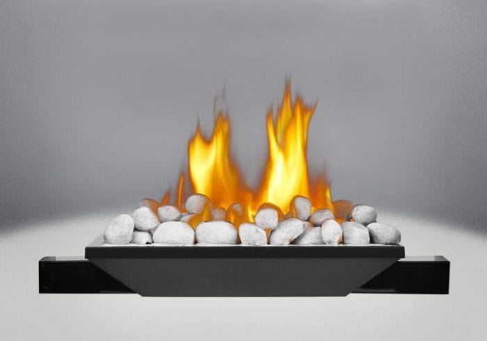 Napoleon High Definition Series Mineral Rock Set Configuration Burner Assembly B81NS-1