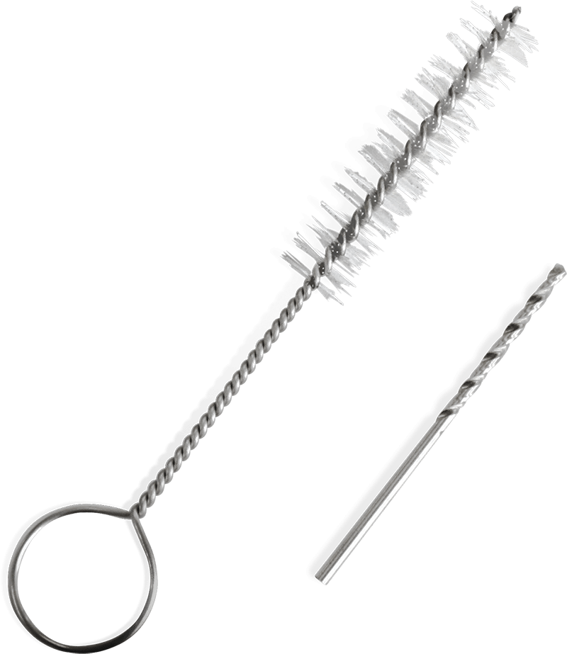 Napoleon Jetfire Burner Brush Maintenance Kit 62050