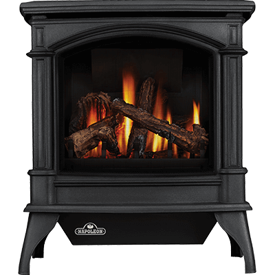 Napoleon Knightsbridge™ Majolica Brown Direct Vent Gas Stove GDS60