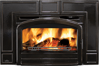 Napoleon Oakdale™ Wood Fireplace Insert EPI3TN-1