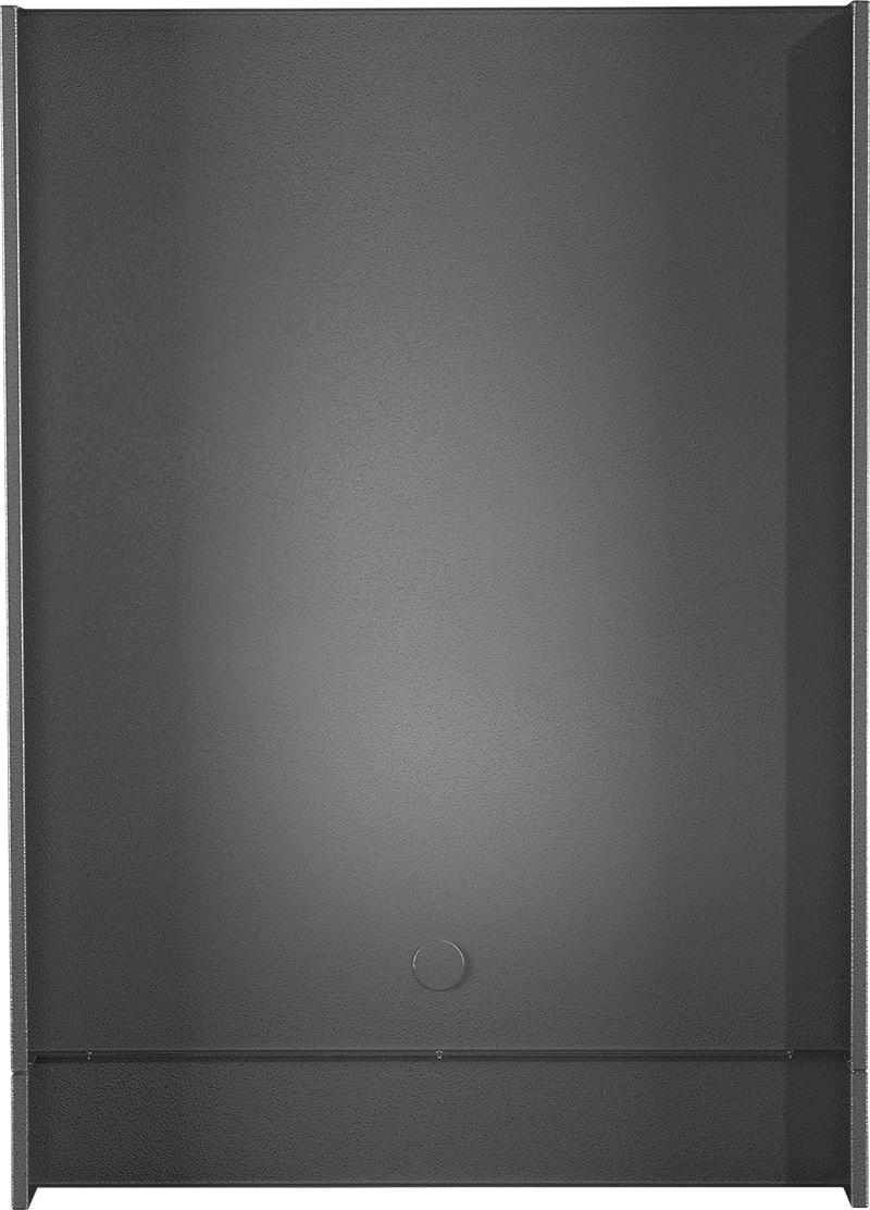 Napoleon Oasis™ Modular Components Enclosure Kit for Fridge- Mid Run IM-FMP-CN