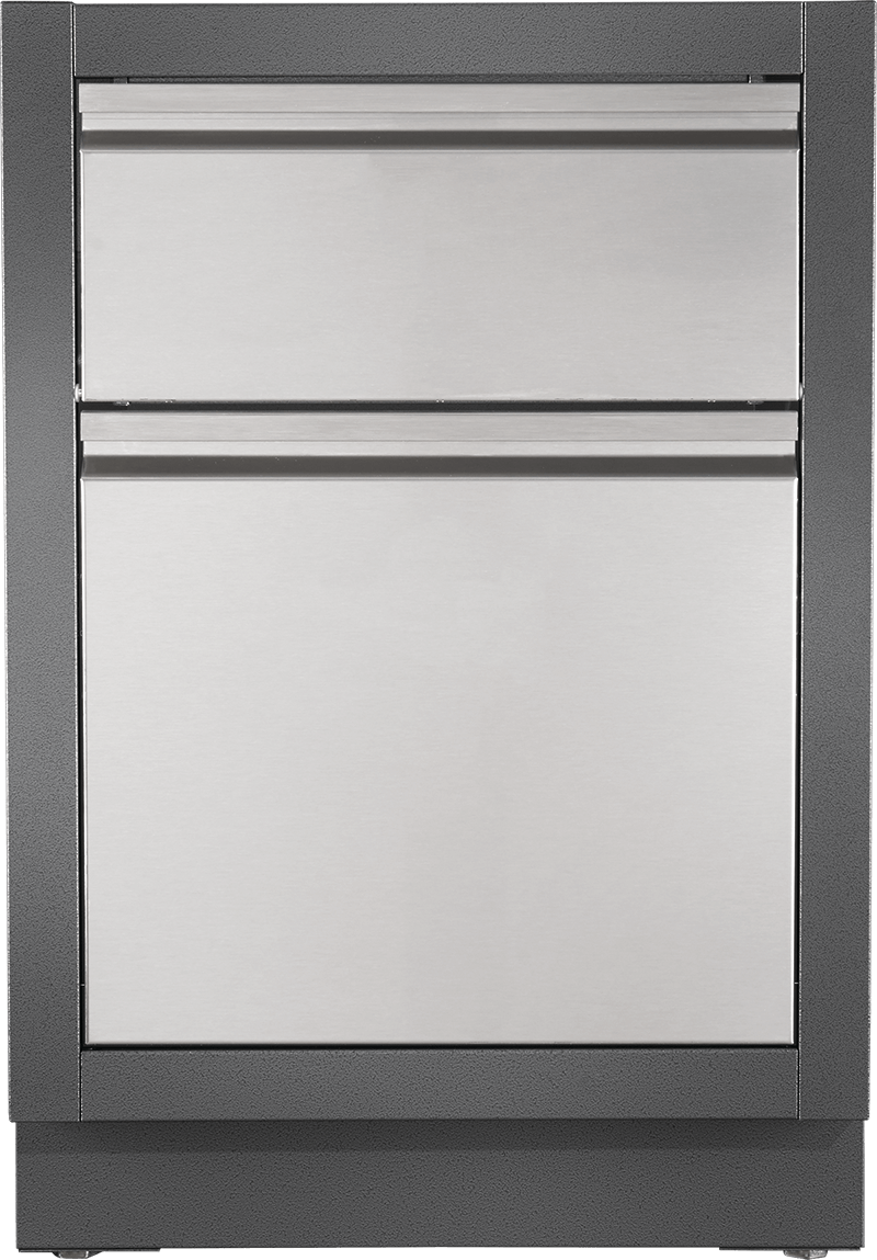 Napoleon Oasis™ Modular Components Waste Drawer Cabinet IM-WDC-CN