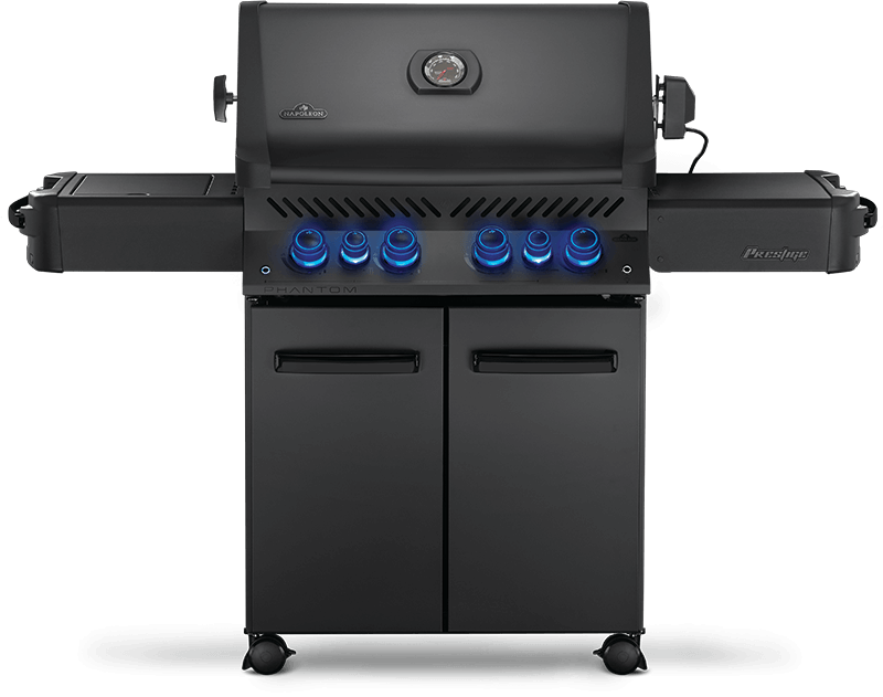 Napoleon Phantom Prestige 500 RSIB with Infrared Side and Rear Burners Gas Grill