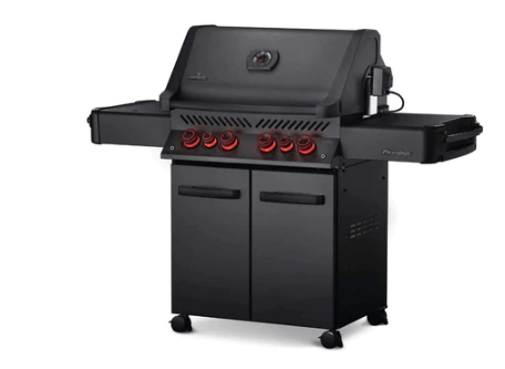 Napoleon Phantom Prestige 500 RSIB with Infrared Side and Rear Burners Gas Grill