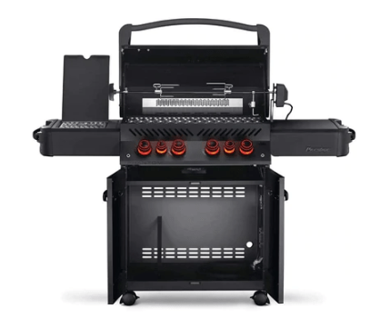 Napoleon Phantom Prestige 500 RSIB with Infrared Side and Rear Burners Gas Grill