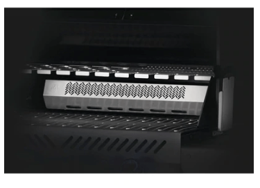 Napoleon Phantom Prestige 500 RSIB with Infrared Side and Rear Burners Gas Grill