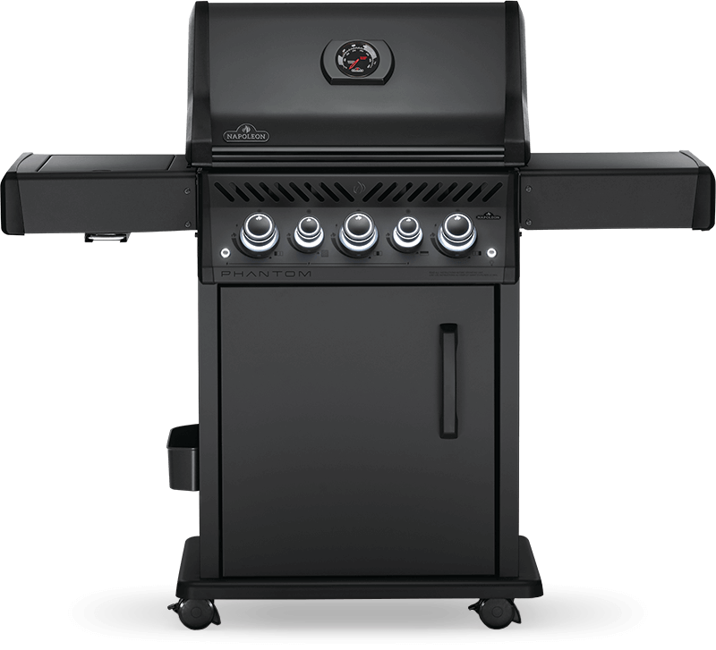 Napoleon Phantom Rogue SE 425 RSIB with Infrared Side Gas Grill RSE425RSIB