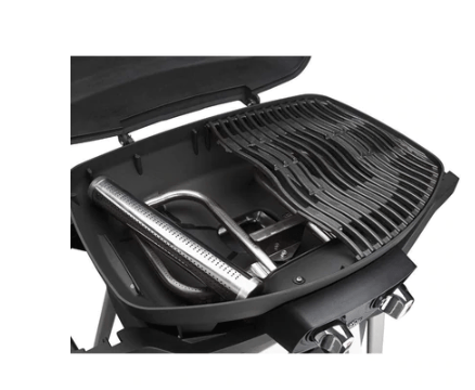 Napoleon Phantom TravelQ Pro 285 with Scissor Cart Portable Gas Grill PRO285X-MK-PHM