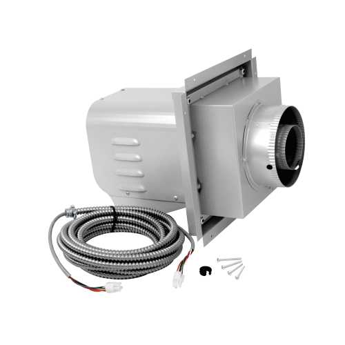 Napoleon Power Vent Adaptor Kit PVALX5