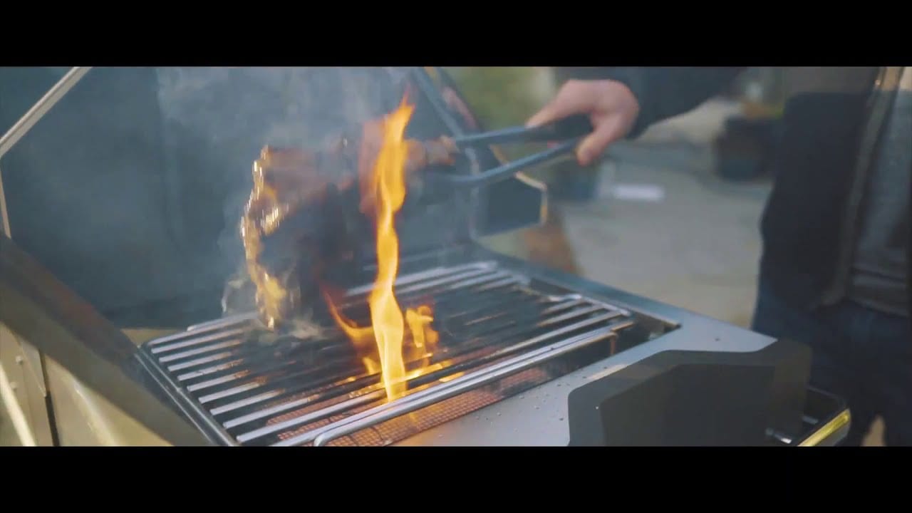 Napoleon Prestige PRO™ 665 RB Built-In Propane Gas Grill w/ Infrared Rear Burner BIPRO665RBPSS-3