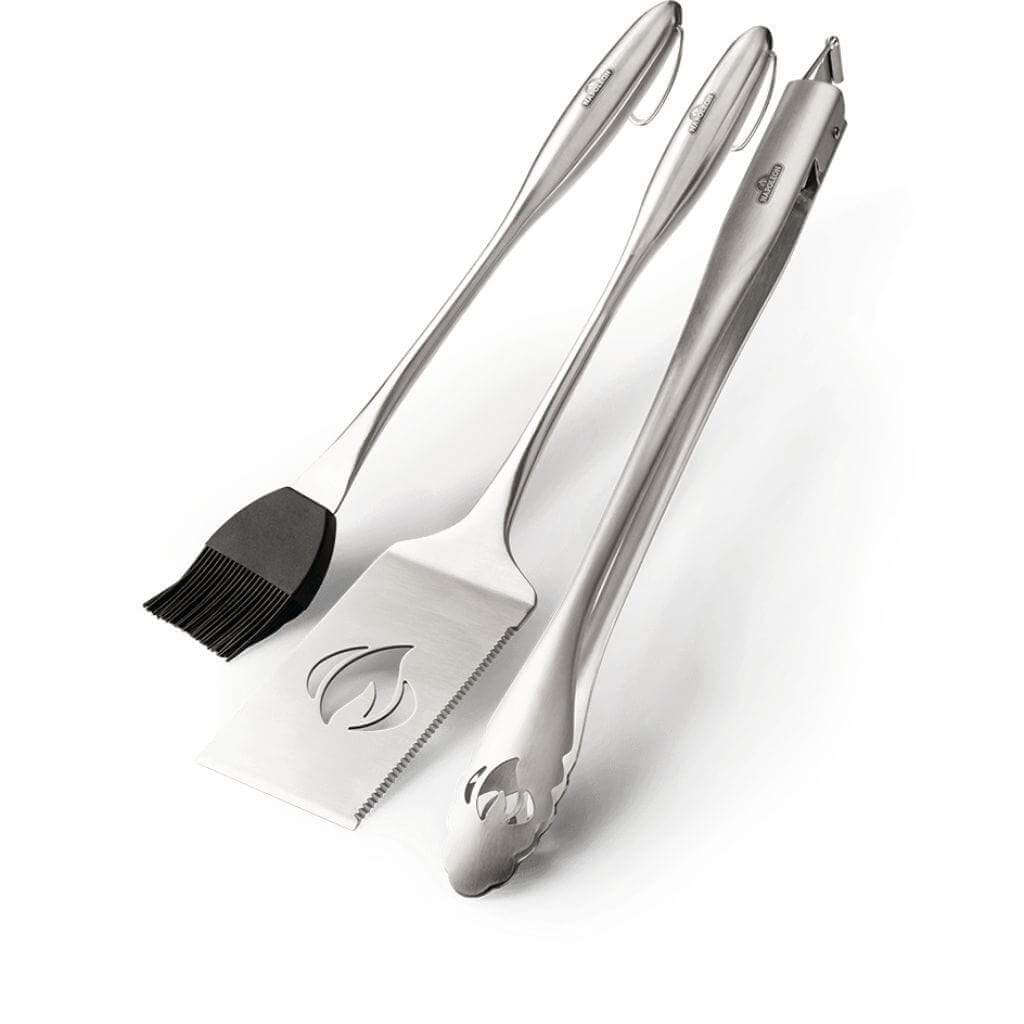 Napoleon PRO 3 piece Stainless Steel Tool Set 70034