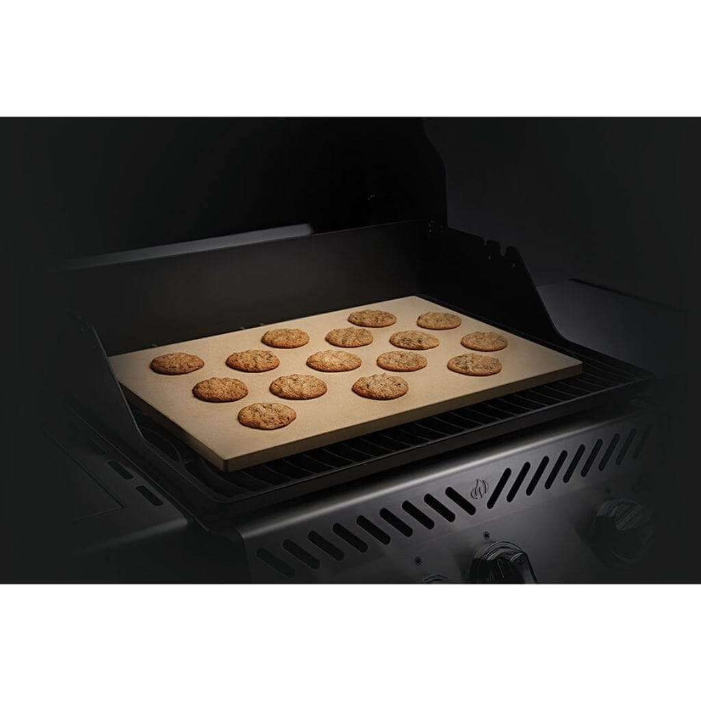 Napoleon Rectangular Baking Stone 70008