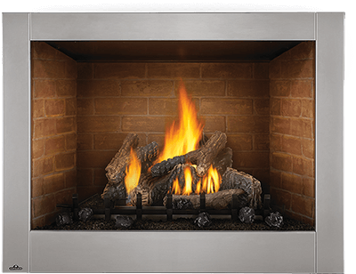 Napoleon Riverside™ 42 Clean Face Outdoor Gas Fireplace GSS42