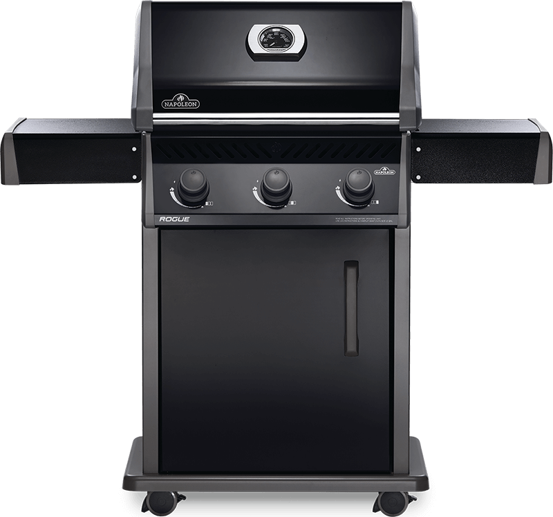 Napoleon Rogue 425 Black Freestanding Gas Grill R425