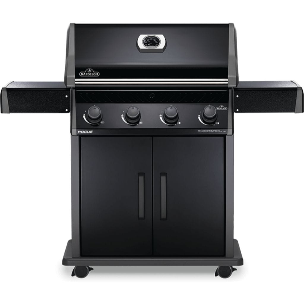 Napoleon Rogue 525 Black Liquid Propane Gas Grill R525PK-1